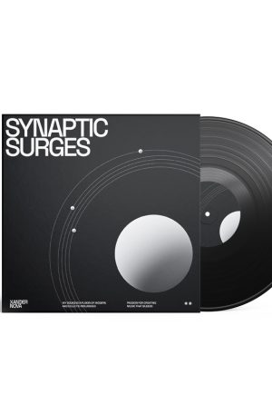 Synaptic Surges vinyl