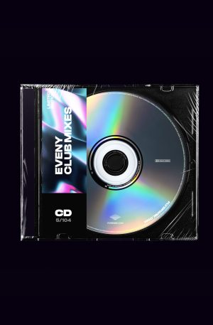 Eveny Club Mixes CD