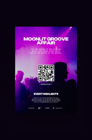 MOONLIT GROOVE AFFAIR VIP