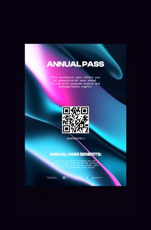 Annual Pass