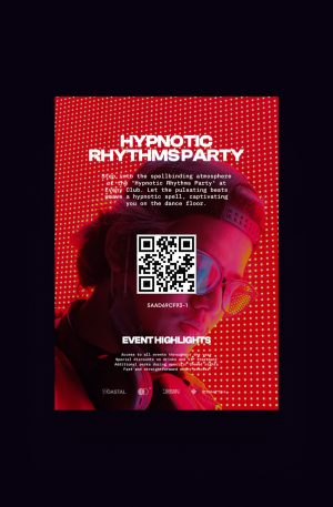 HYPNOTIC RHYTHMS  PARTY