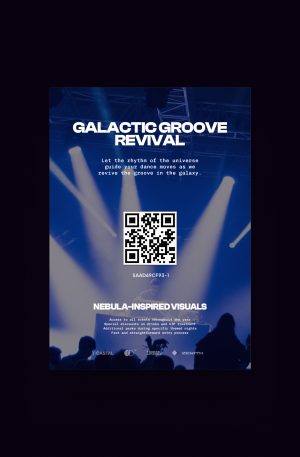 GALACTIC GROOVE REVIVAL