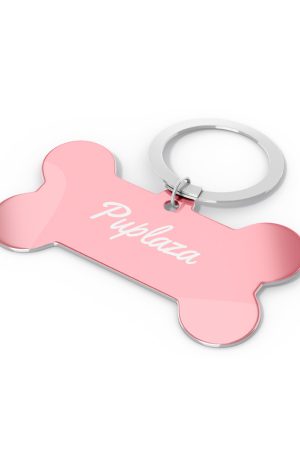 Bone-Shaped Pet Tags